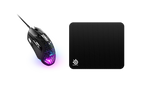 Aerox 5 + QcK Vector