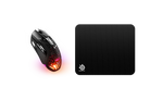 Aerox 5 Wireless + QcK Vector
