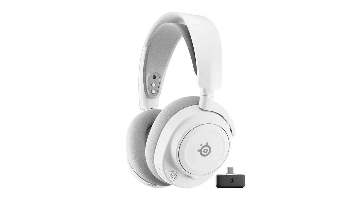 Arctis Nova 7 Wireless Gen 2 - White Blemished Box