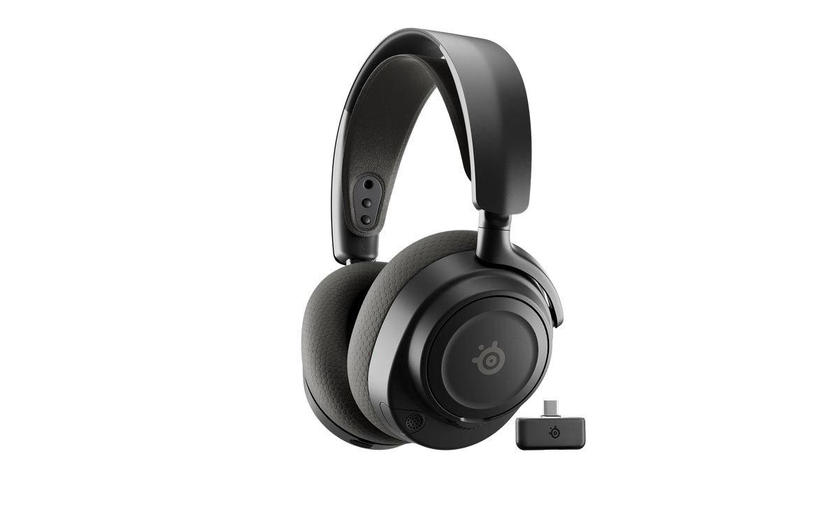 Arctis Nova 7 Wireless Gen 2 - Blemished Box