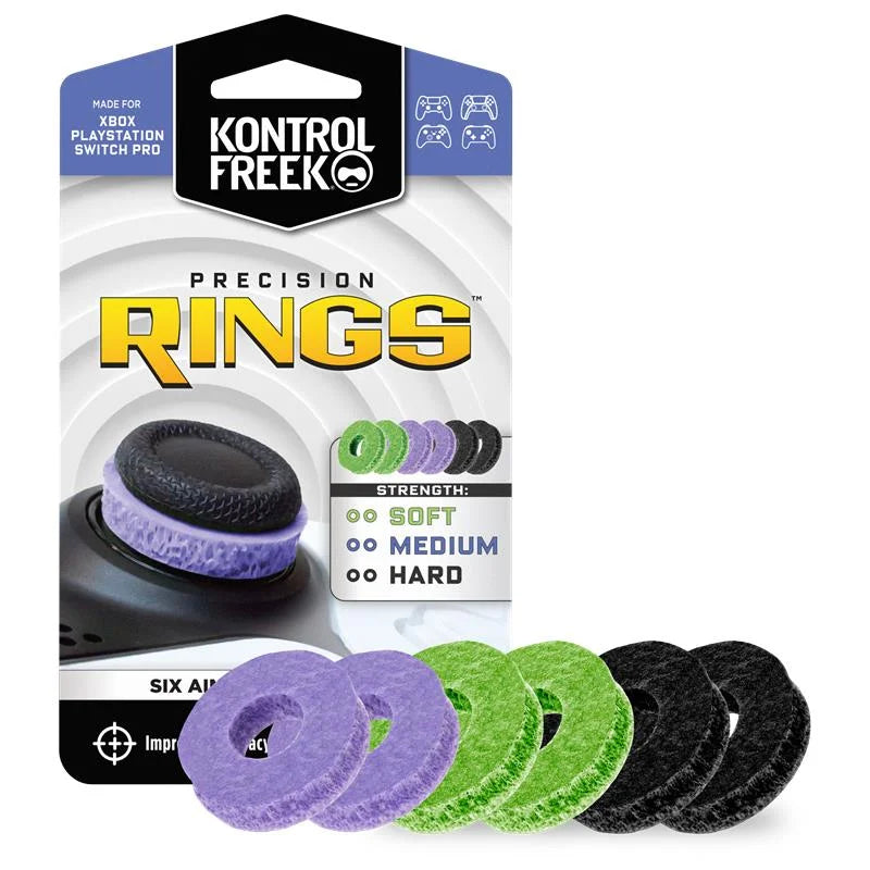 Precision Rings™