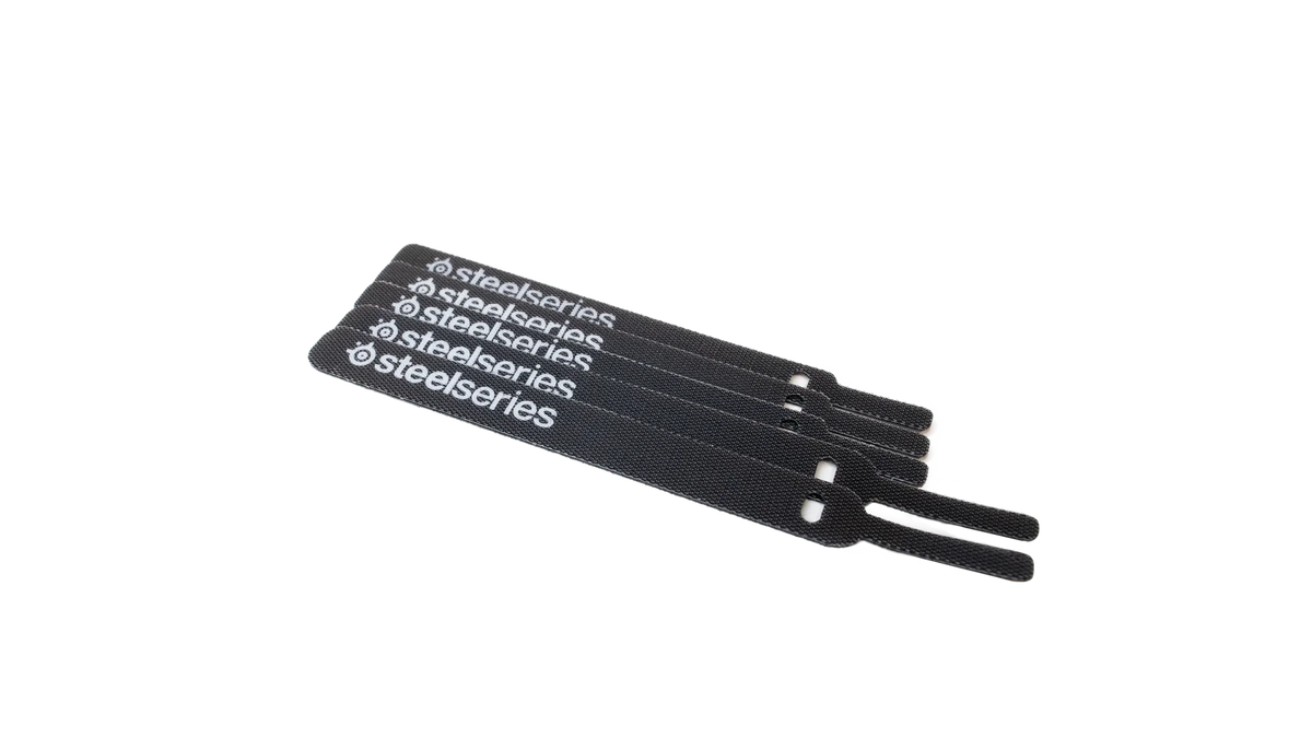 Cable velcro strip pack