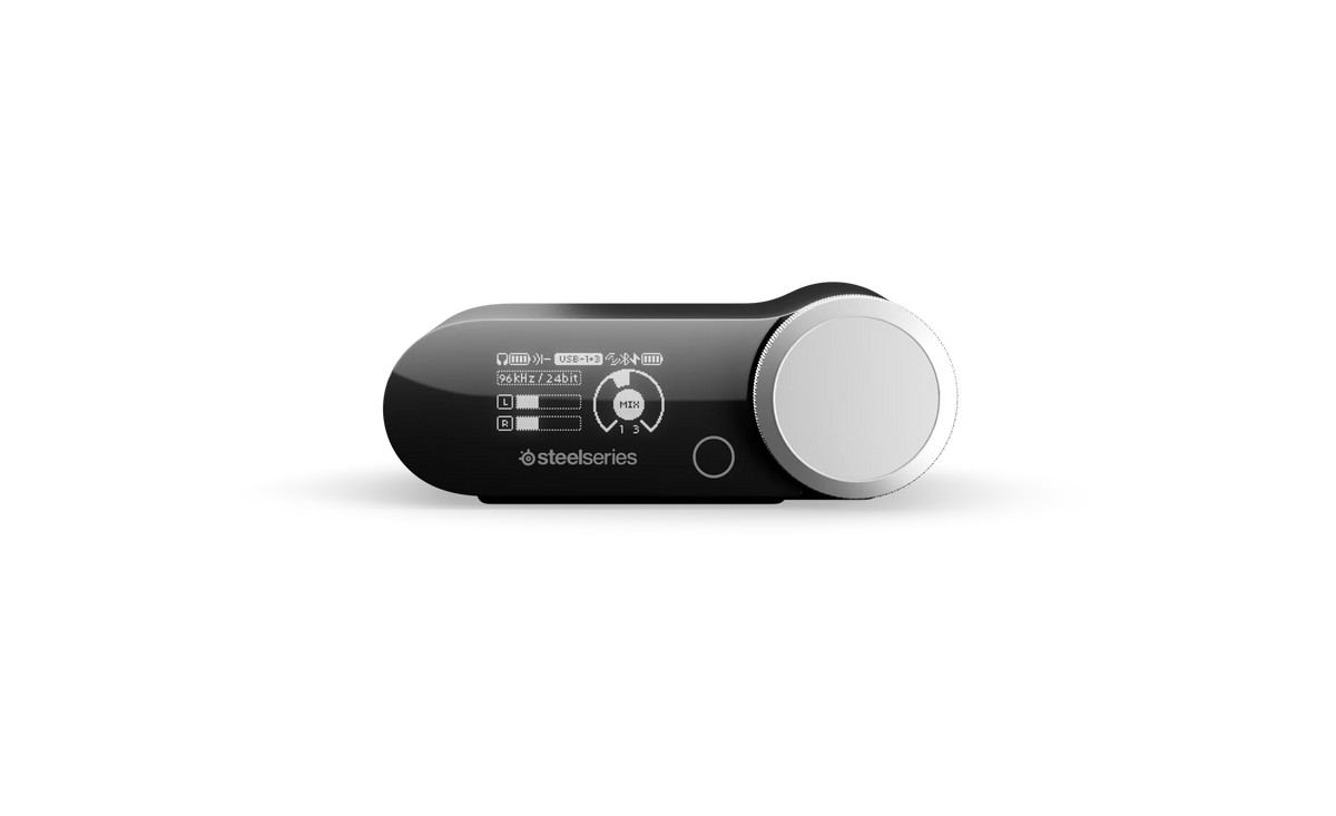 Replacement GameHub for Arctis Nova Pro Omni