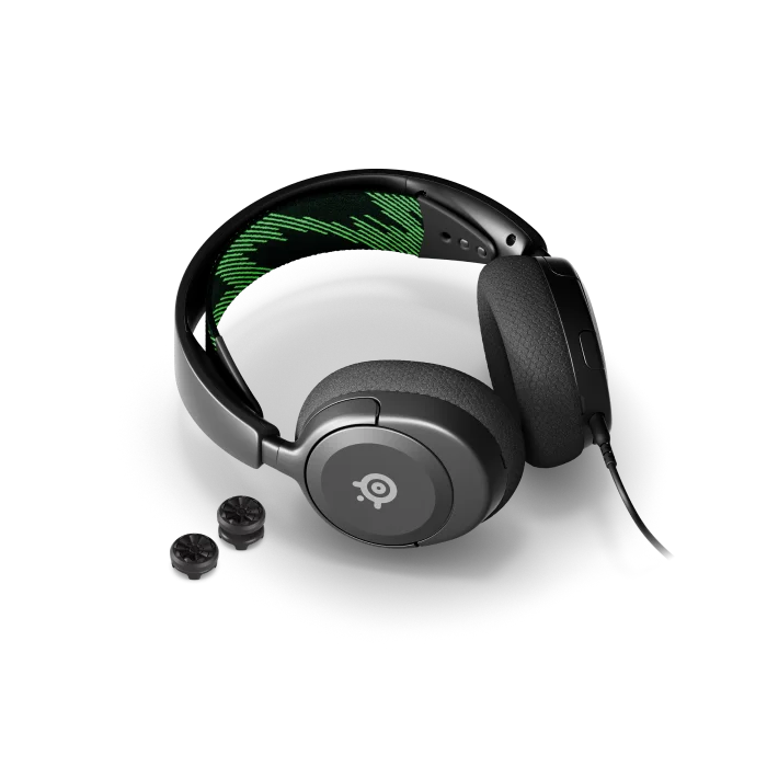 Arctis Nova 1X + FPS Thumbsticks for Xbox