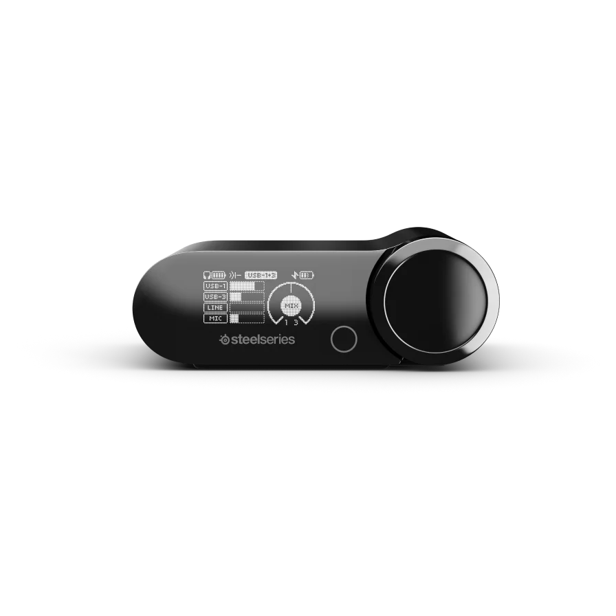 Arctis Nova Elite Game Hub