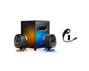 Arena 7 + Arena Wireless Mic