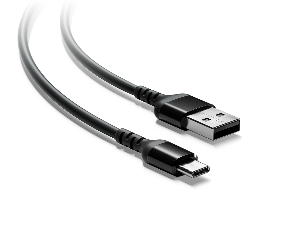 USB-C to A Cable (7+/Nova)