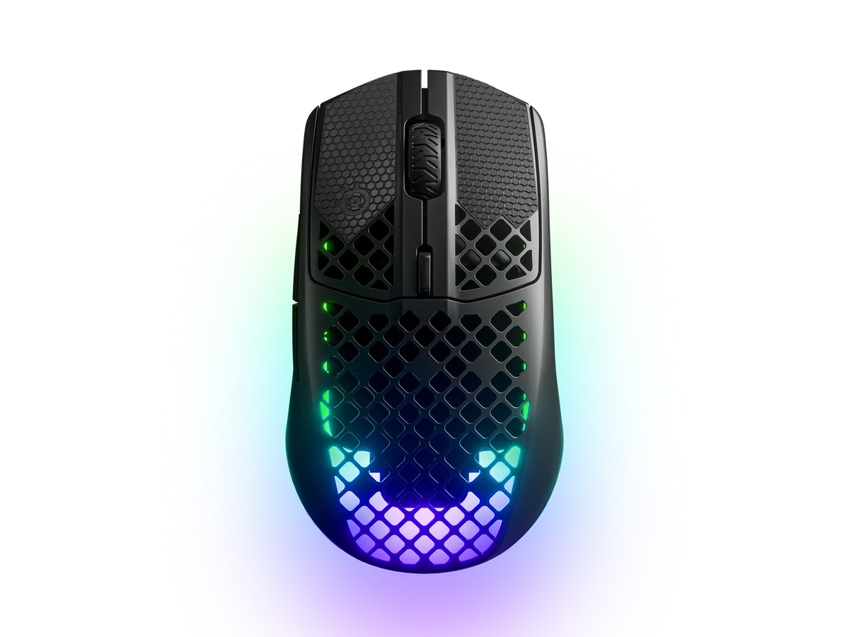 Aerox 3 Performance Mouse Grips