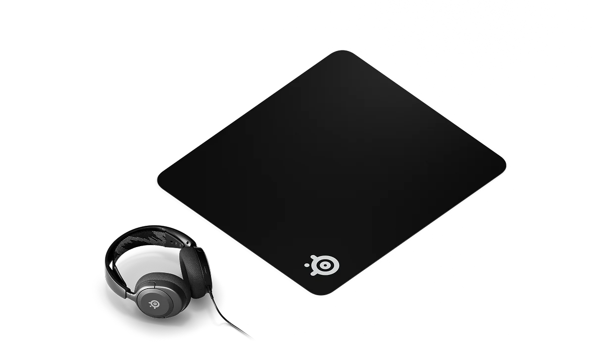 Arctis Nova 1 + QcK Large
