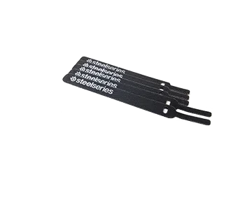 Cable velcro strip pack