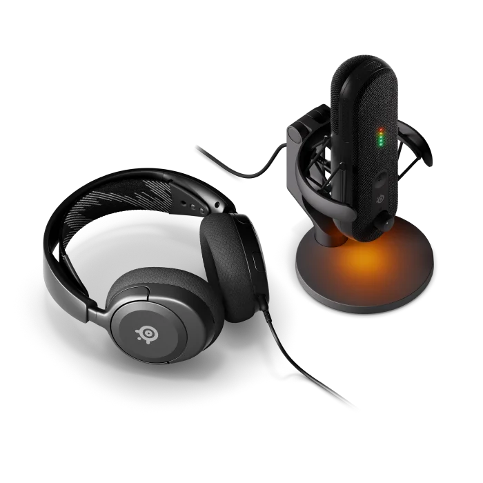 Arctis Nova 1 + Alias Microphone