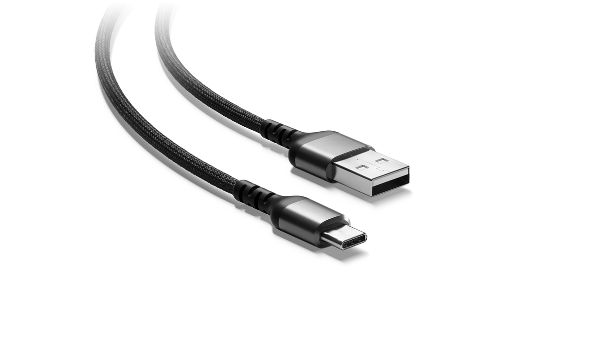 Apex Pro Mini USB-C Braided Keyboard Cable