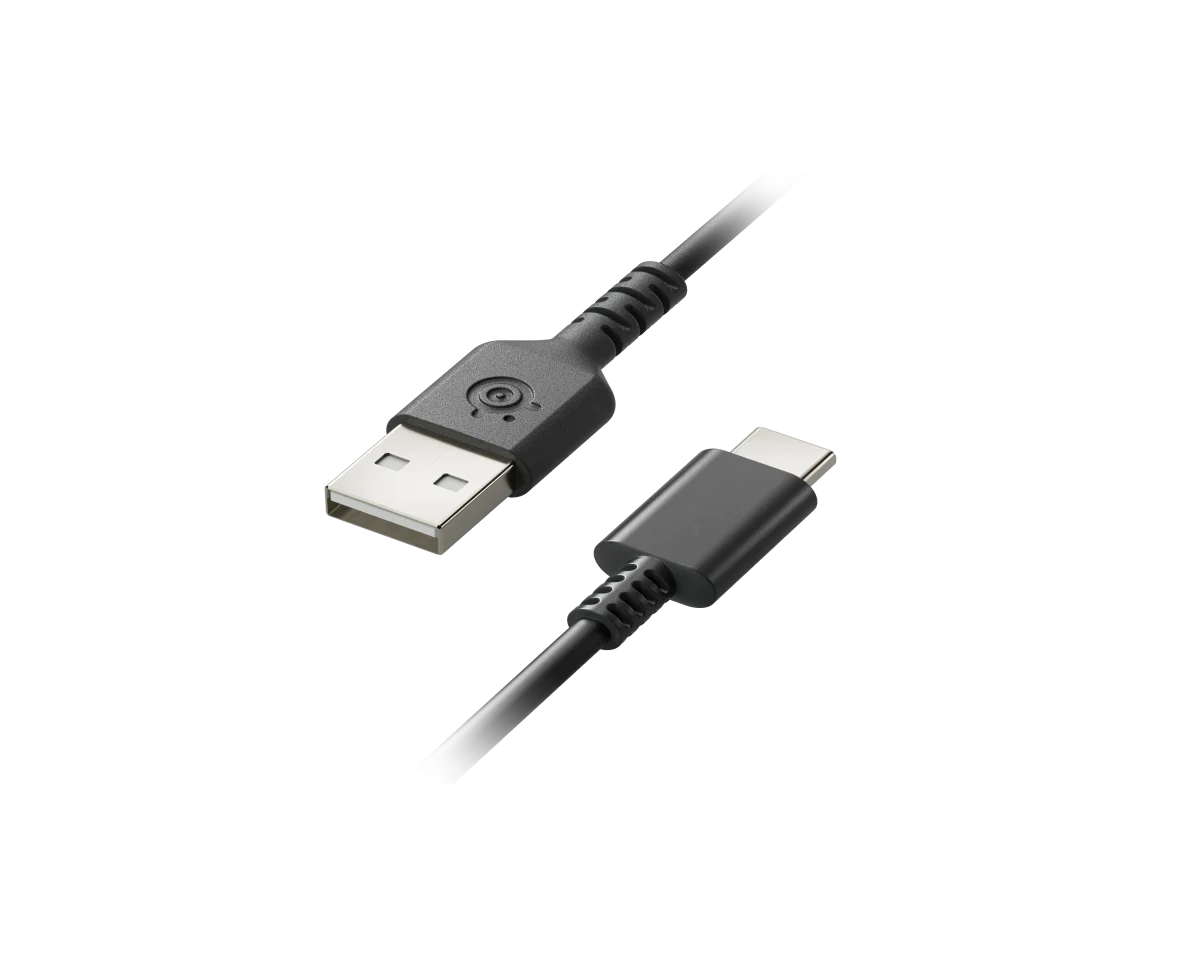 Speaker USB-C to USB-A Cable