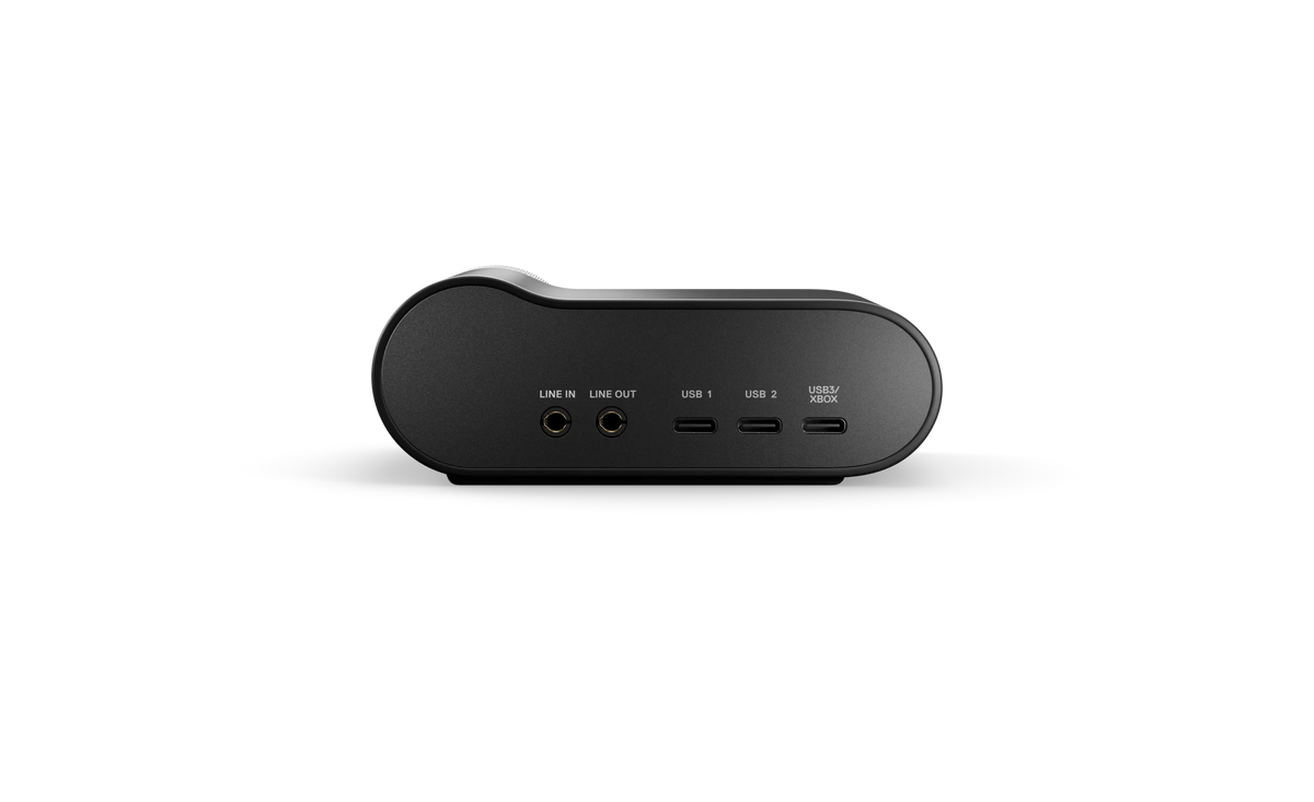 Replacement GameHub for Arctis Nova Pro Omni