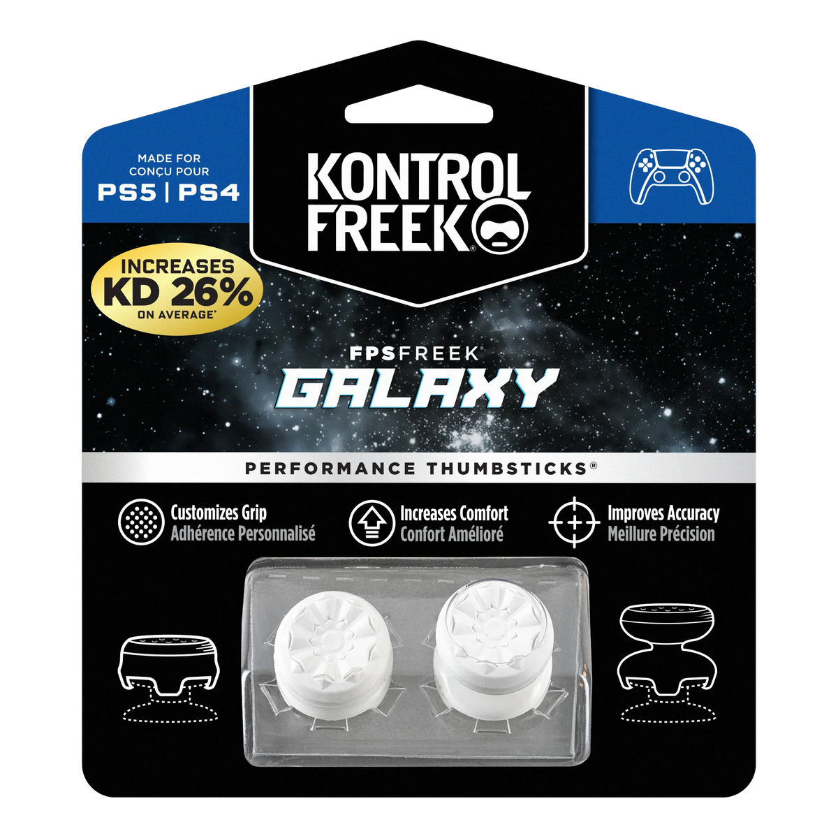 Galaxy Thumbsticks