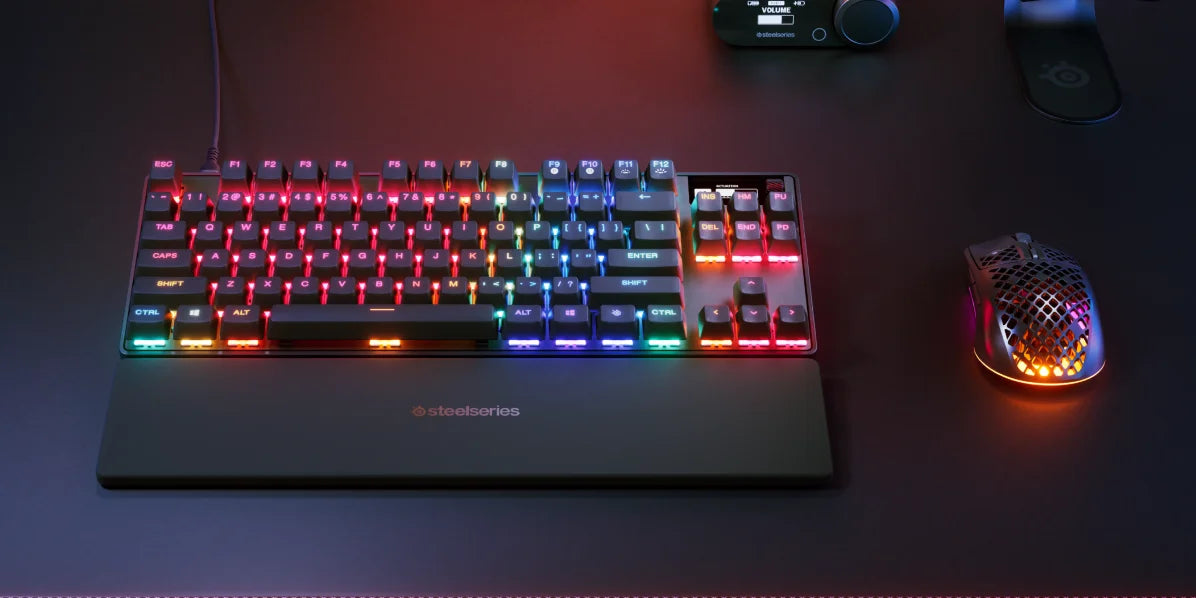 Apex Pro TKL Gen 3 US - Blemished Box