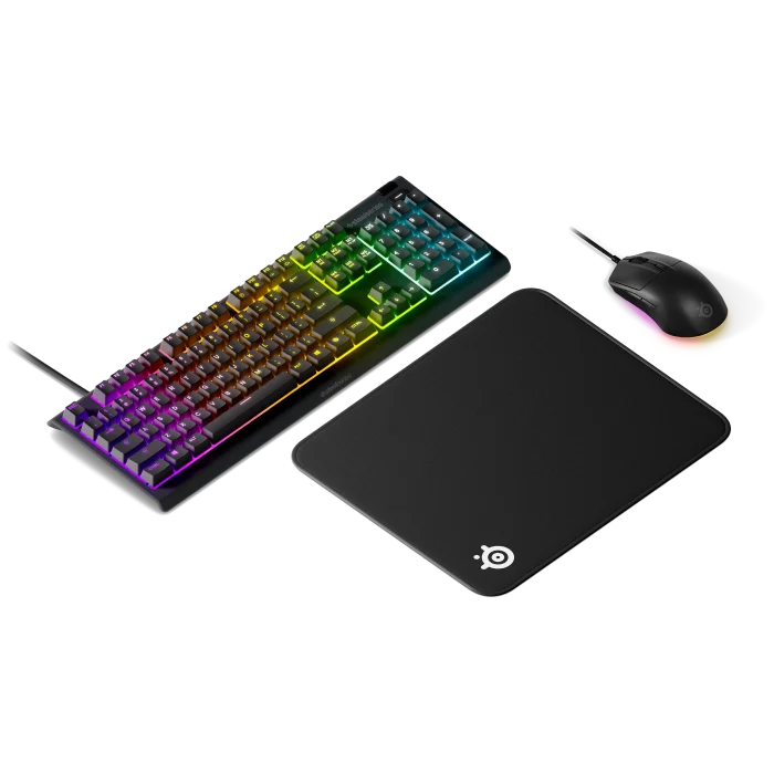 Apex 3 US + Rival 3 Gen 2 + QcK - L
