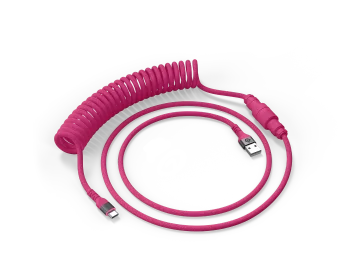 Coiled Cable