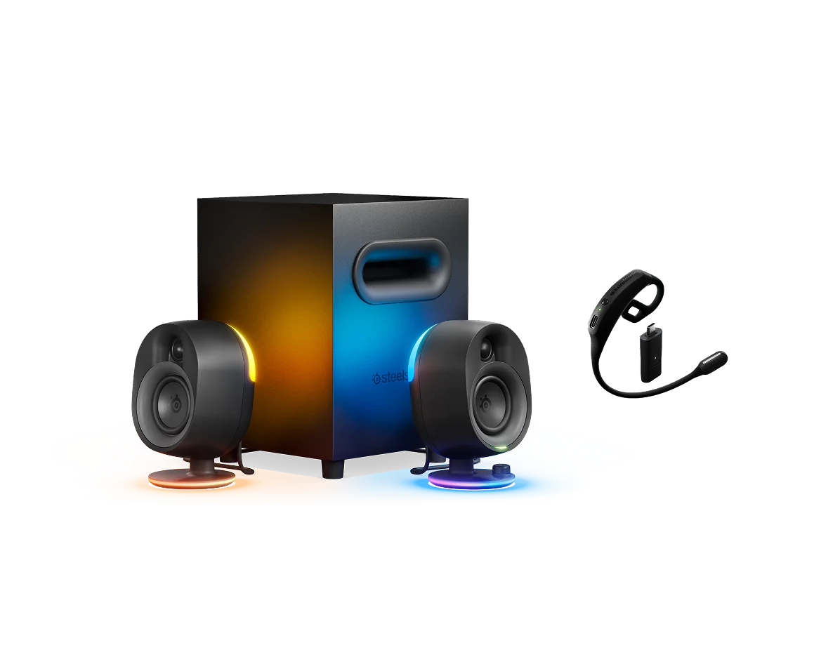 Arena 7 + Arena Wireless Mic