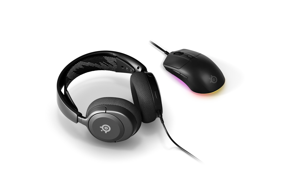 Arctis Nova 1 + Rival 3 Gen 2