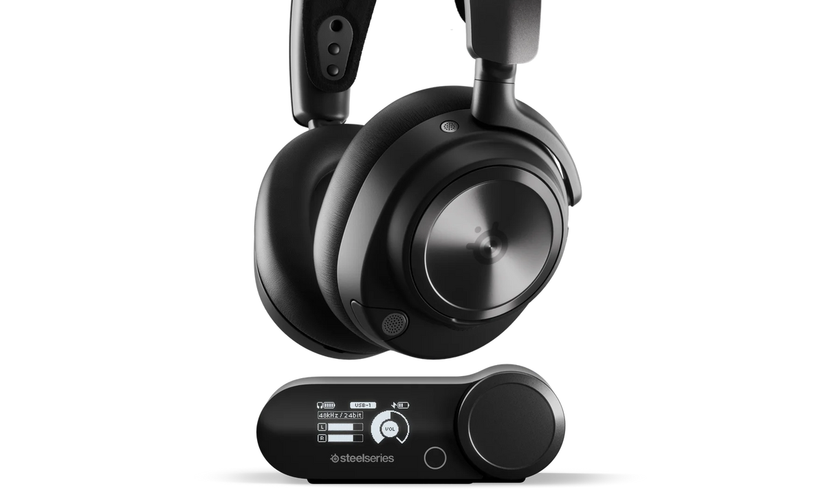 Arctis Nova Pro Wireless - Blemished Box
