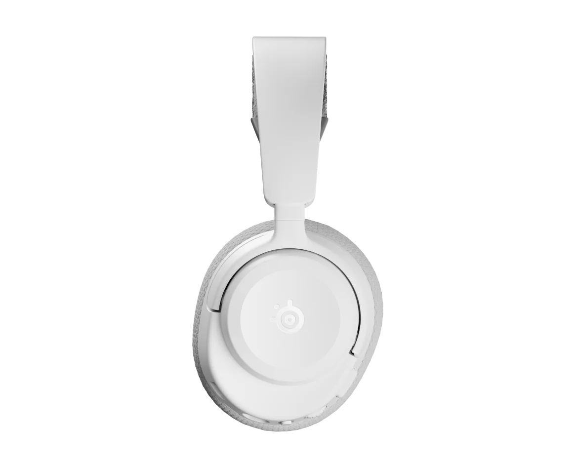 Arctis Nova 3P Wireless for PlayStation - White Blemished Box