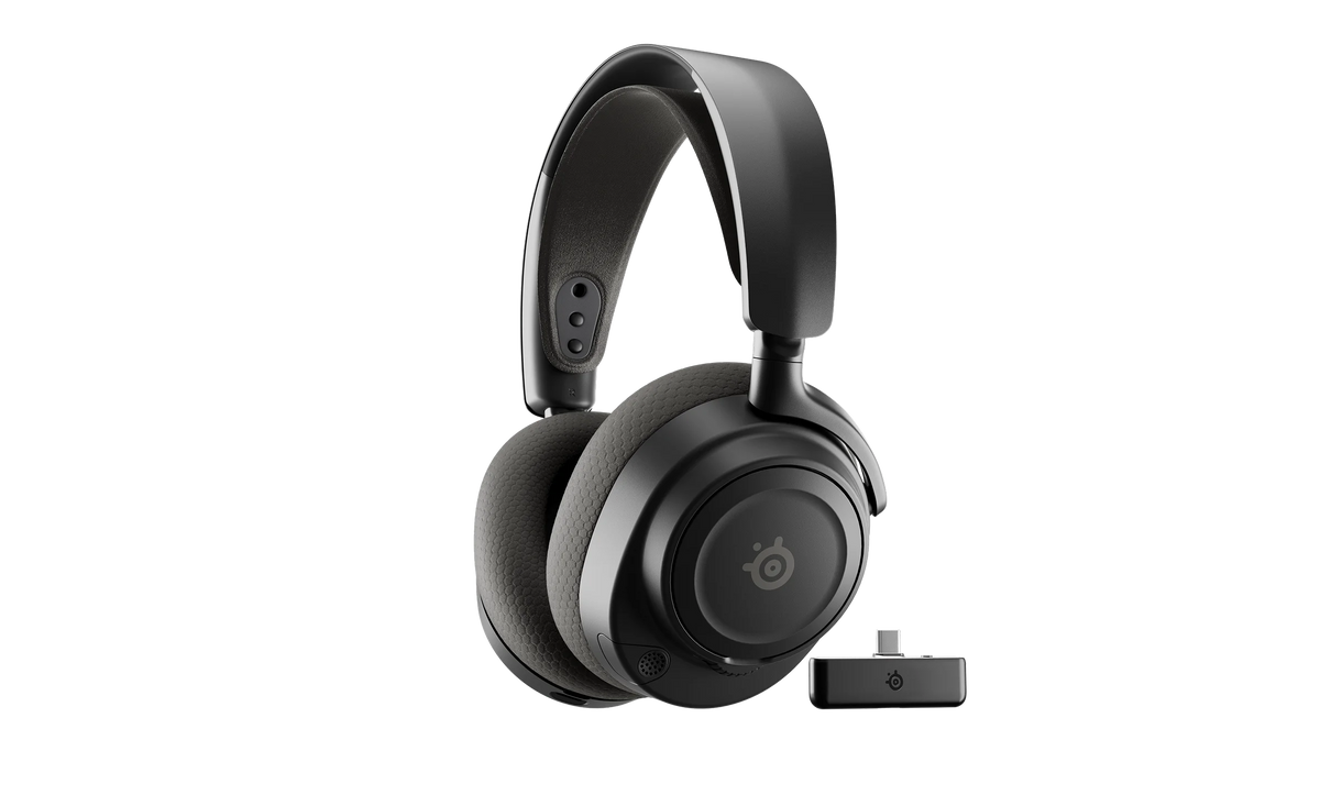 Arctis Nova 7X Wireless Gen 2 - Blemished Box
