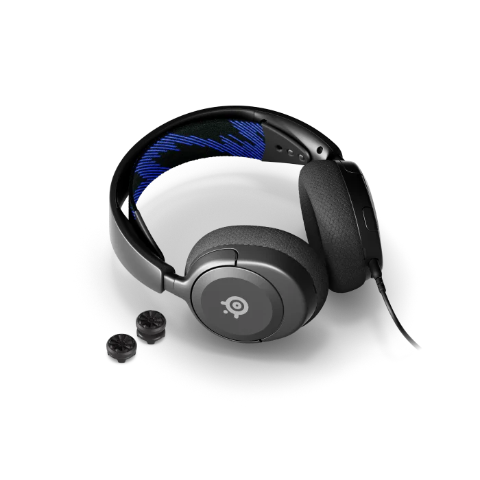 Arctis Nova 1P + FPS Thumbsticks for PS5