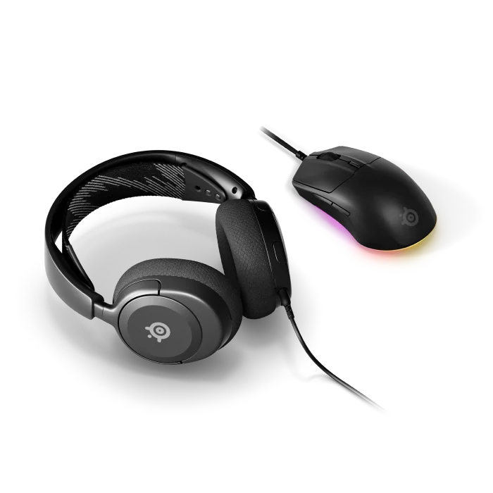Arctis Nova 1 + Rival 3 Gen 2