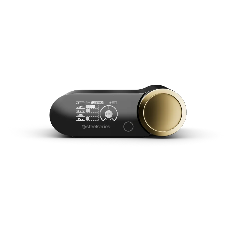 Arctis Nova Elite Game Hub