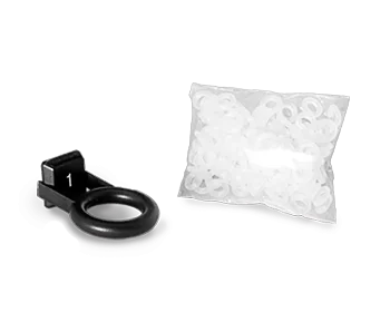 Mechanical keyboard muffler kit